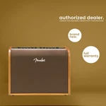 Fender Acoustic 100 Guitar 1X8'' 2 Channel Combo Amplifier Watt New. Price: $472.99.