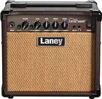 Laney Acoustic Guitar Amplifier Brown (LA15C) From Japan New. Price: $205.26.