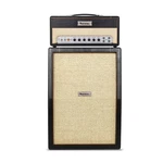 Marshall Studio Jtm Tube Guitar Amp Stack With 2X12 Creamback Cabinet Black New. Price: $1839.99.