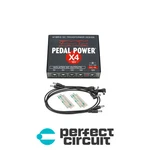 Voodoo Lab Pedal Power X4-18V Expander Effects New Perfect Circuit. Price: $99.99.