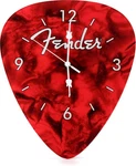Pluginz Fender Wall Clock - Red New. Price: $34.99.