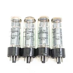 Electro-harmonix EL34 Matched Power Tube Quartet Black Base Used. Price: $71.49.