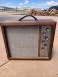 Vintage 60'S Sears Silvertone Model 1482 Guitar Tube Amp Working Custom & Modded. Price: $800.00.