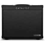 Line 6 Catalyst 100W 1X12" 2-CHANNEL Guitar Amplifier And Speaker Combo New. Price: $399.99.