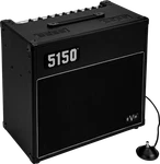 Evh 5150 Iconic Series 15W Tube Guitar Amplifier 110 Combo, Black #2257300010 New. Price: $699.99.