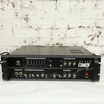 1990S Crate BT-350 Thunderbass Rackmount Amplifier Head Used. Price: $335.74.