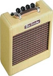 Fender Mini Deluxe Electric Guitar Amp, Portable 3 Watts, With... New. Price: $59.99.