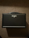 Boss Katana Mini 7-WATT Combo Modeling Guitar Amplifier 3-CHANNEL 1 Speaker Open. Price: $114.99.