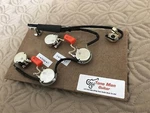 ES335 ES330 ES339 Casino Gibson Epiphone Prewired Kit Orange Drop Tone Caps New. Price: $99.99.