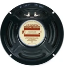 Jensen C8R 8-INCH 25-WATT Vintage Ceramic Guitar Amp Speaker 4 Ohm New. Price: $39.99.