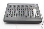 Peavey Rq 200 Six Channel Mini Console Audio Mixer W/ Power Used. Price: $65.99.