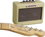 Genuine Fender Mini 57 Twin Amplifier, Tweed 023-4811-000 New. Price: $59.98.