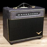 Magnatone Baby M-80 12-WATT Tube 1X10" Combo Amp W/ Cover Slash Purple Python New. Price: $2449.00.