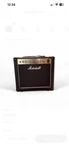 Marshall DSL5CR Guitar Combo Amplifier - Black Watts Open. Price: $527.00.