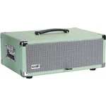 Gator GR-RETRORACK-3SG Vintage 3U Amp Vibe Case, Seafoam Green New. Price: $229.99.