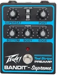 Peavey Teal Stripe Preamp Pedal Bandit-supreme Open. Price: $169.95.