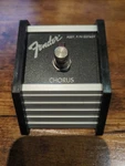 Fender Single Button Footswitch Pn 037659 Guitar Amplifier Pedal Used. Price: $26.95.