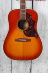 Epiphone Hummingbird Studio Acoustic Electric Guitar Faded Cherry Sunburst New. Price: $499.00.