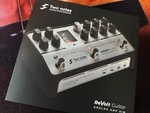 Two Notes Revolt Guitar Analog Amp Simulator Open. Price: $199.00.