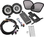 Kicker 50HDR154 6-1/2" SPEAKER/300 Amplifier Kit Road Glide Cvo Custom Fltrx New. Price: $809.99.