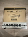 Warwick Gnome Pro Bass Amplifier Head 600W Open. Price: $350.00.