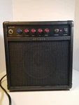 Optimus MPS-45 Guitar Keyboard Amplifier Speaker Works Great 32-2045 Radio Shack Used. Price: $49.00.