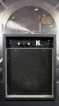 Vintage Kustom Bass Combo Amplifier Serviced & Working Used. Price: $179.00.