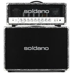 Soldano SLO-100 Super Lead Overdrive 100-WATT Tube Head With 120-WATT 2X12 New. Price: $5129.00.