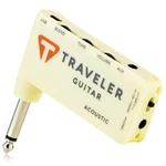 Traveler Guitar Acoustic Headphone Amp: TGA-1A Premium Sound Quality New. Price: $48.41.
