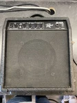 Rogue RB-20B 20W Bass Combo Practice Amplifier Powers On Used. Price: $59.99.