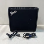 Fender Guitar Amp Mustang LT25 Black 25W Used. Price: $89.99.
