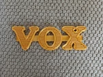 Vox Amplification Logo Badge Amplifier Mesa Boogie Music Guitar New. Price: $11.00.