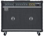 Roland JC-120P Jazz Chorus 120-WATT 2X12" Stereo Combo Amplifier Open. Price: $1199.99.