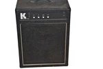 Works Great!!! Kustom Ii Bass Amplifier Used. Price: $99.99.