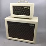 Vox AC4TVH Tube Amplifier Head And V112TV 1X12 Speaker Cabinet Set Used. Price: $1033.50.