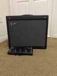 Fender Mustang GTX100 100W 1X12 Combo Amp + 7-BUTTON Footswitch Excellent Con Used. Price: $350.00.