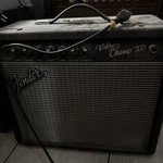 Fender Vibro Champ Xd 5-WATT Vintage Tube Hybrid Guitar Combo Amplifier Used. Price: $274.50.