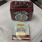 Danelectro Honeytone 9V Battery Operated Portable Mini Amp Burgundy N10 Used. Price: $19.95.