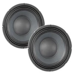 Pair Eminence Deltalite Ii 2510 Inch Neo Woofer Replacement Speaker 8OHM 500W New. Price: $359.98.