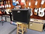 Peavey 112-6 1X12 Speaker Cabinet With Celestion Greenback Used. Price: $189.95.