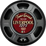 Tonespeak Liverpool 1275 12" 75W Guitar Speaker 8 Ohm New. Price: $149.99.