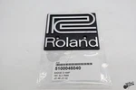 Roland Guitar Amplifier Replacement Logo Plate Badge Jc/vga 5100046040 New. Price: $34.99.