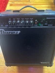 Amplifier Ibanez SW35 For Parts Repair. Price: $56.00.