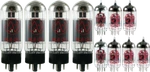 Set - For Fender Twin Reverb 1983 Jj Electronics Apex Matched Power New. Price: $340.60.
