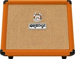 Orange Crush Acoustic 30 Combo Amplifier Open. Price: $385.99.