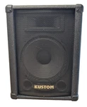 Kustom KSC10 High-powered Pa Cabinet Speaker Used. Price: $79.95.