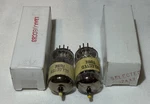 Top Of The Line Telefunken Selected Yellow Tip ECC83 12AX7 TUBE..TV7 Tested! Used. Price: $368.00.