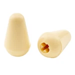 Musiclily Pro 2PCS Cream Metric Guitar 5 Way Switch Tip Knob For Import Strat New. Price: $9.78.