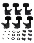 Metallor Sealed String Tuning Pegs Keys Machines Heads Tuners 3L 3R Electric ... New. Price: $19.86.