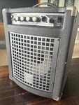 Yorkville Bassmaster XM50 50W 1X10 Combo Amplifier Used. Price: $250.00.